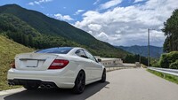 AMG Cクラス クーペ C63 AMG クーペ_RHD(AT_6.2)