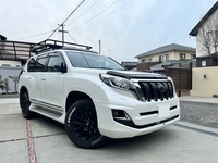 トヨタ ランドクルーザープラド TZ-G_7人乗り_4WD(AT_2.8)