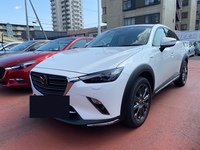 マツダ CX-3 20S 100周年特別記念車_4WD(AT_2.0)