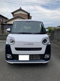 ダイハツ ムーヴキャンバス ストライプスG eco IDLE非装着車(CVT_0.66)
