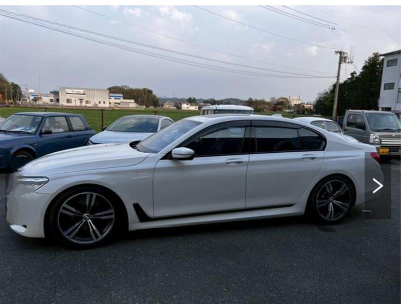 BMW 7シリーズ