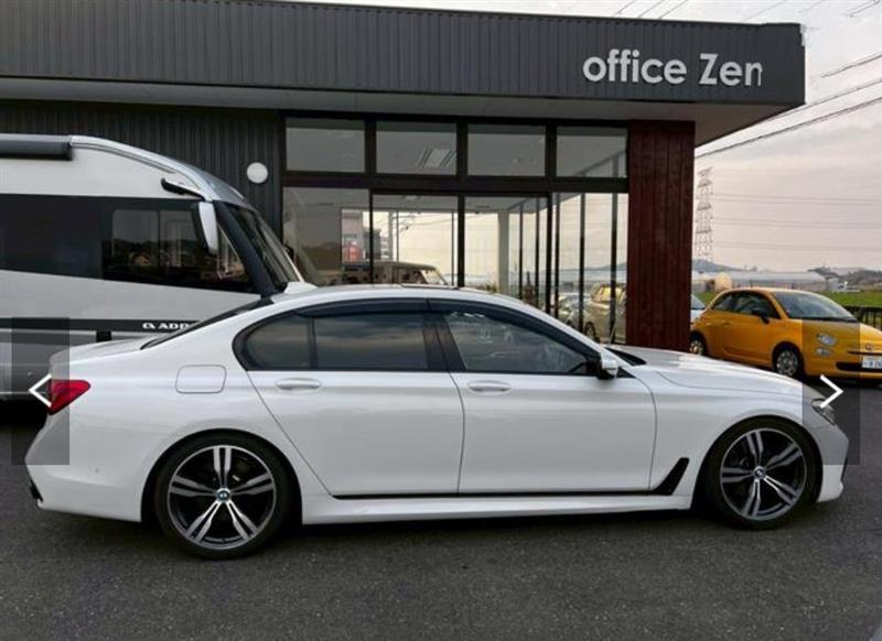 BMW 7シリーズ