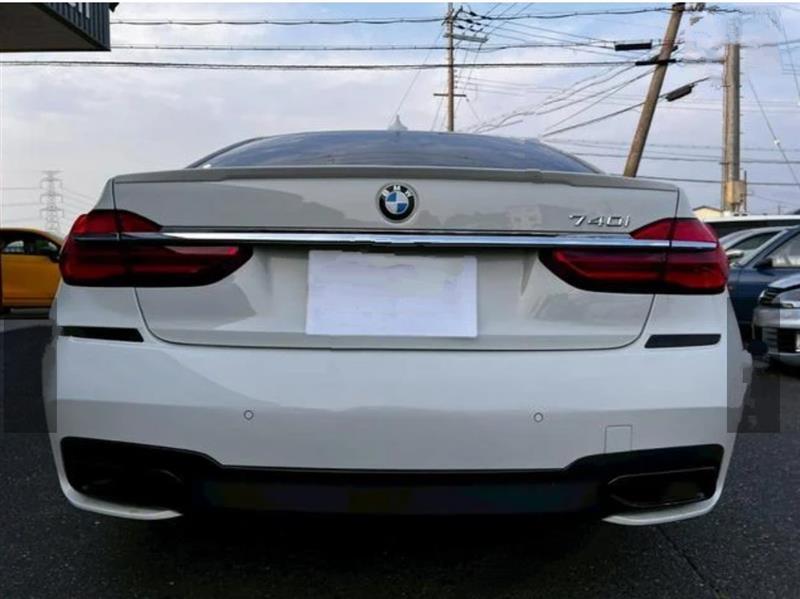 BMW 7シリーズ