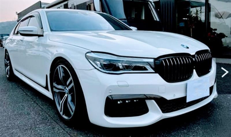 BMW 7シリーズ