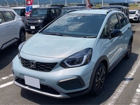 ホンダ フィット クロスター(CVT_1.5)