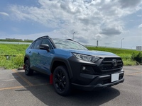 トヨタ RAV4 アドベンチャー“オフロードパッケージ II”_4WD(CVT_2.0)