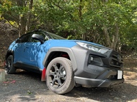 トヨタ RAV4 アドベンチャー“オフロードパッケージ II”_4WD(CVT_2.0)