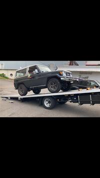 トヨタ ランドクルーザー70 LX 2ドア 4WD(AT_3.4)