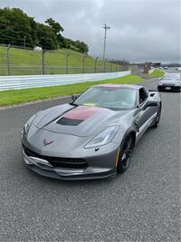 シボレー コルベット クーペ グランスポーツ クーペ_LHD(AT_6.2)