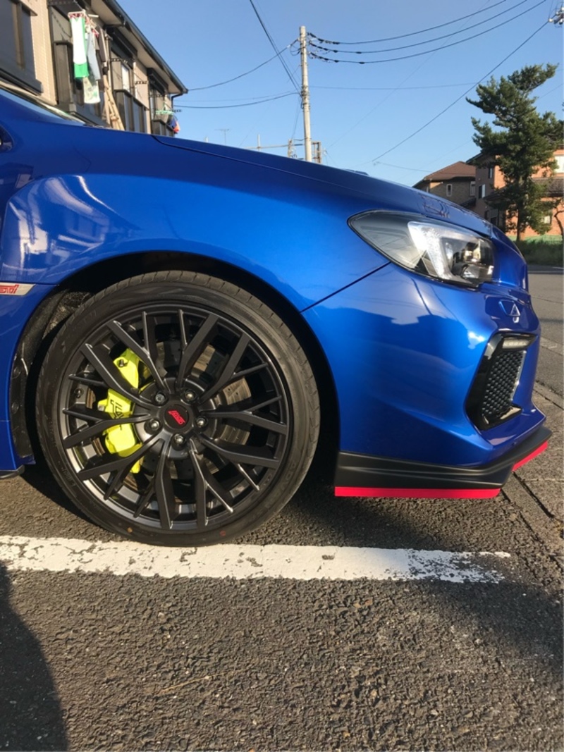 スバル WRX STI WRX STI タイプS_AWD(MT_2.0)