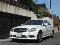 メルセデス・ベンツ Cクラス セダン C200 コンプレッサー　アバンギャルド_RHD(AT_1.8)