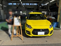 スズキ スイフトスポーツ スイフトスポーツ(AT_1.4)