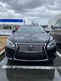 レクサス LSハイブリッド 600hL“エグゼクティブパッケージ”_5人乗り_AWD(CVT_5.0)