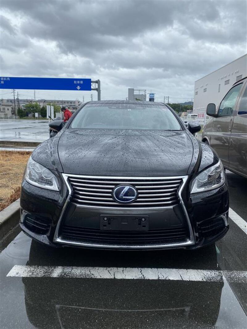 レクサス LSハイブリッド 600hL“エグゼクティブパッケージ”_5人乗り_AWD(CVT_5.0)