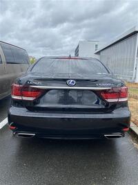 レクサス LSハイブリッド 600hL“エグゼクティブパッケージ”_5人乗り_AWD(CVT_5.0)