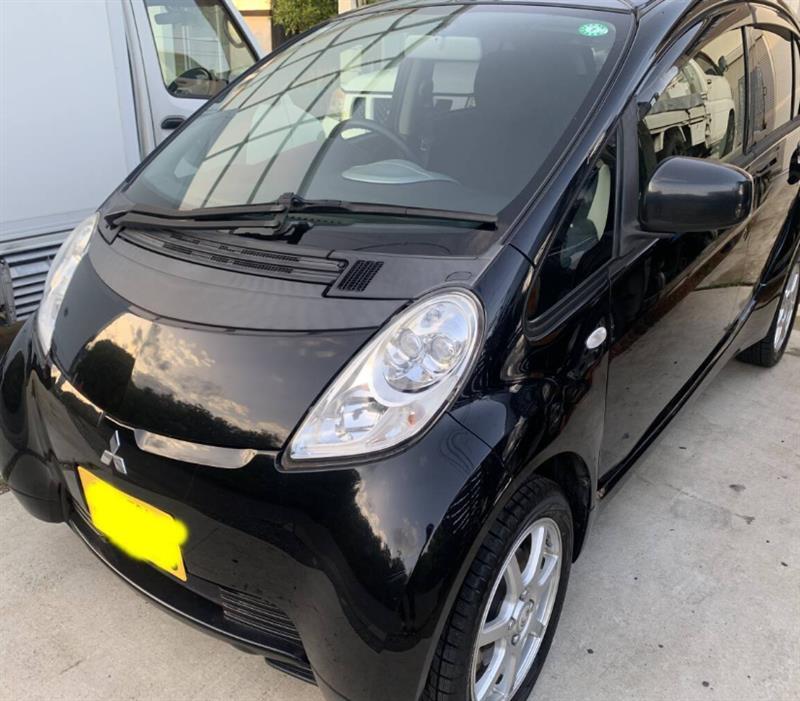 三菱 i-MiEV X
