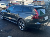 ボルボ V60クロスカントリー クロスカントリー T5 AWD プロ_RHD_AWD(AT_2.0)