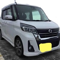 日産 デイズルークス ハイウェイスターG ターボ(CVT_0.66)