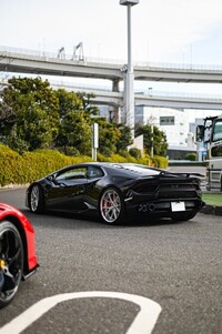 ランボルギーニ ウラカン (クーペ) LP580-2_LHD（DCT_5.2）
