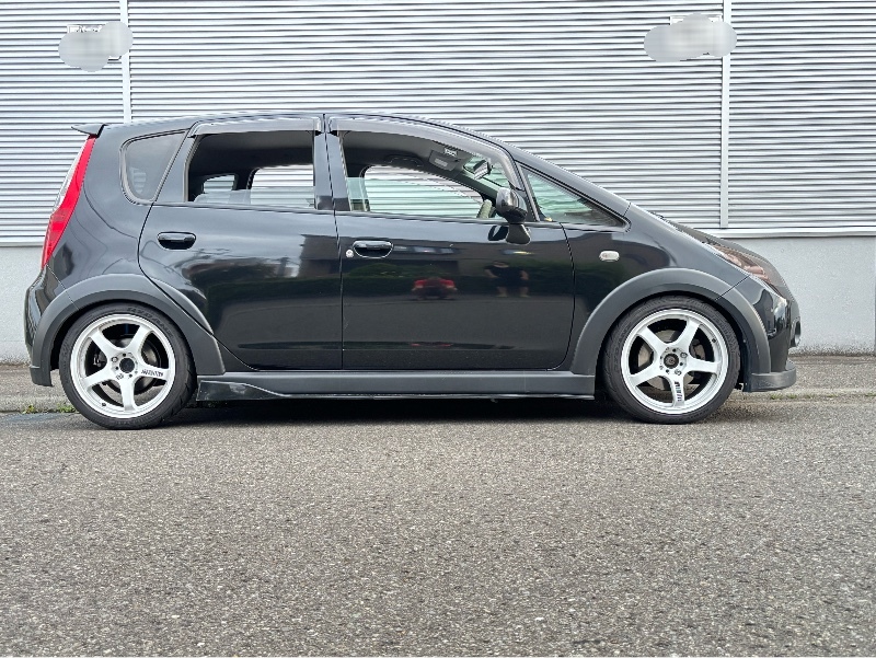 三菱 コルト RALLIART バージョンR(MT_1.5)