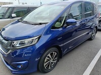ホンダ フリード+ハイブリッド プラス ハイブリッド EX(DCT_1.5)