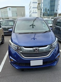 ホンダ フリード+ハイブリッド プラス ハイブリッド EX(DCT_1.5)