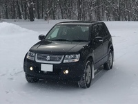 スズキ エスクード 2.7XS_4WD(AT_2.7)