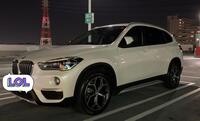 BMW X1 xドライブ 18d xライン_RHD(AT_2.0)