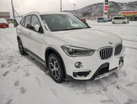 BMW X1 xドライブ 18d xライン_RHD(AT_2.0)