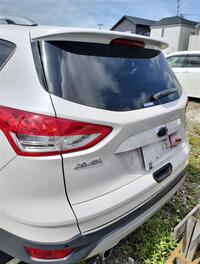 フォード クーガ タイタニアム_RHD_AWD(AT_2.0)