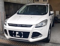 フォード クーガ タイタニアム_RHD_AWD(AT_2.0)