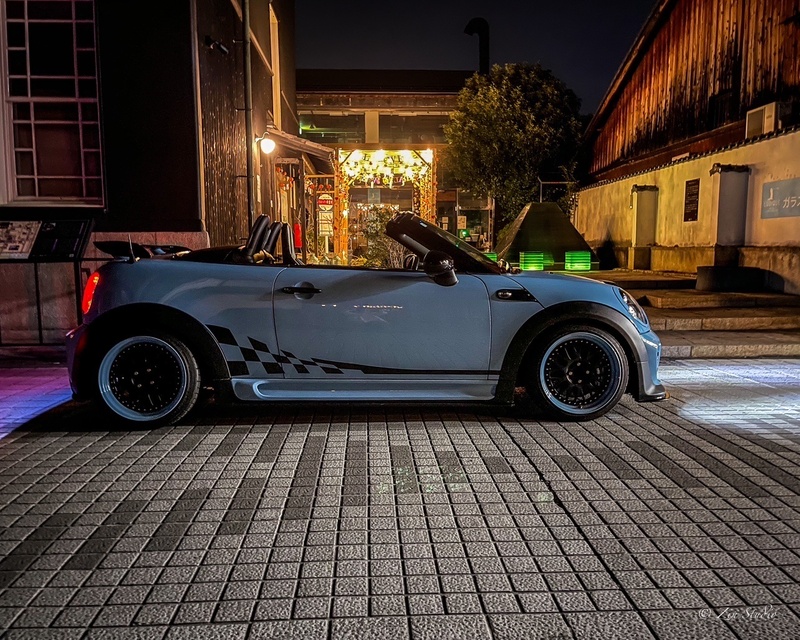 ミニ MINI Roadster