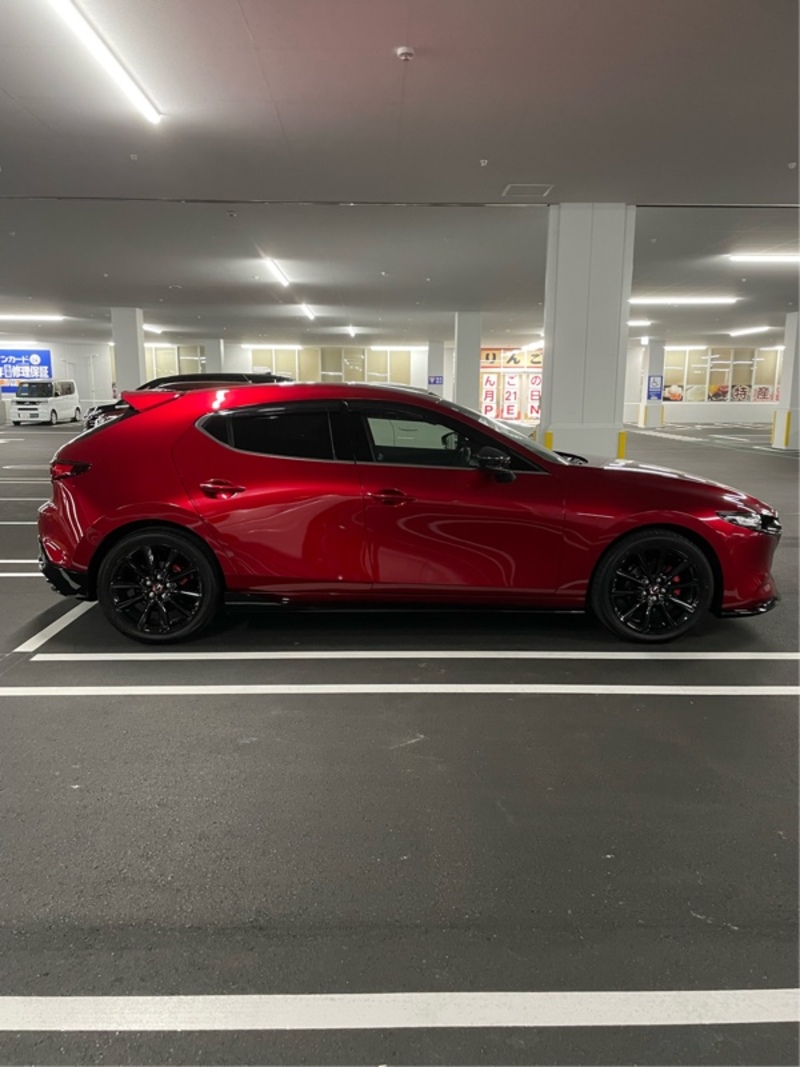 マツダ MAZDA3 ファストバック