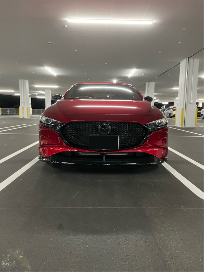 マツダ MAZDA3 ファストバック