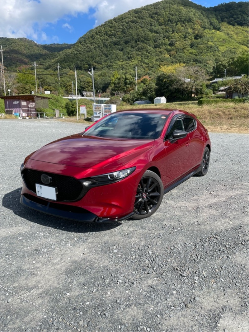 マツダ MAZDA3 ファストバック