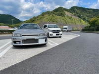日産 スカイライン 25GT-Xターボ(セダン_MT_2.5)