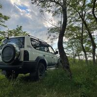 トヨタ ランドクルーザープラド TXワイド_4WD(5ドア_AT_3.0ディーゼル)
