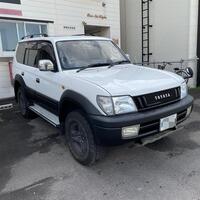 トヨタ ランドクルーザープラド TXワイド_4WD(5ドア_AT_3.0ディーゼル)
