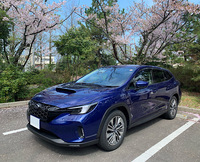 スバル レイバック リミテッドEX_AWD(CVT_1.8)