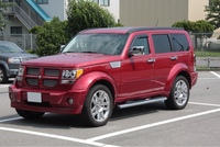 ダッジ ナイトロ R／T_RHD(AT_3.7)