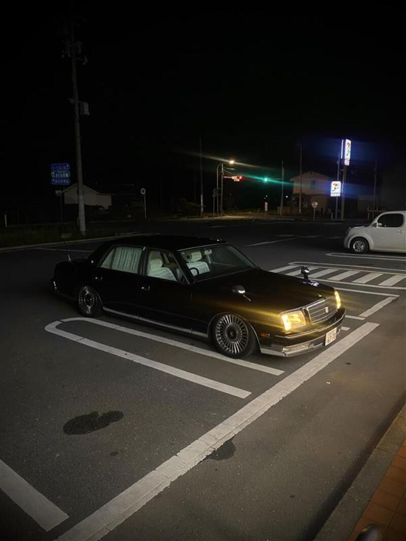 トヨタ センチュリー（セダン） フロアシフト(AT_5.0)