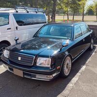 トヨタ センチュリー（セダン） フロアシフト(AT_5.0)