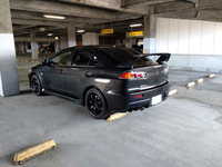 三菱 ランサーエボリューション GSR_4WD(TC-SST_2.0)