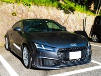 アウディ TT クーペ TT クーペ Sライン コンペティション プラス_RHD_4WD(AT_2.0)