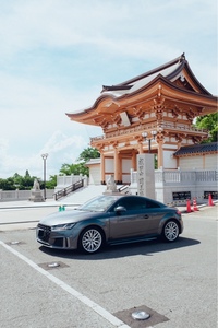 アウディ TT クーペ TT クーペ Sライン コンペティション プラス_RHD_4WD(AT_2.0)
