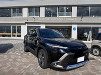 トヨタ カローラクロス Z(CVT_2.0)