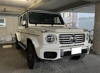 メルセデス・ベンツ Gクラス G450d ローンチエディション(ISG搭載モデル)_RHD_4WD(AT_3.0)【MP202402】