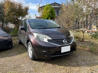 日産 ノート X DIG-S“エマージェンシーブレーキパッケージ”(CVT_1.2)
