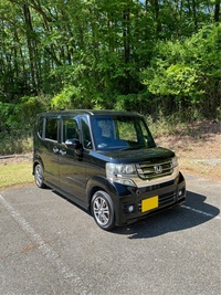 ホンダ N-BOXカスタム G・Lパッケージ(CVT_0.66)