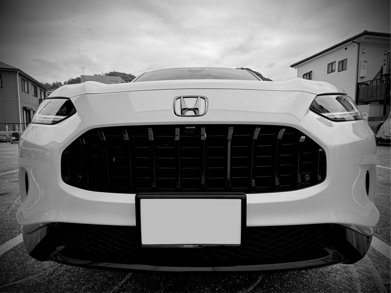 ホンダ ZR-V e:HEV X ブラックスタイル_AWD(CVT_2.0）